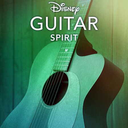 Disney Guitar: Spirit