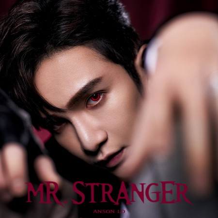 Mr. Stranger 專輯封面