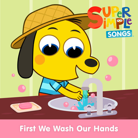 First We Wash Our Hands