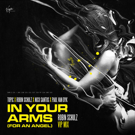 In Your Arms (For An Angel) (Robin Schulz VIP Mix)