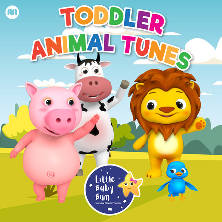 Animal Olympics - Little Baby Bum Nursery Rhyme Friends - Toddler Animal  Tunes專輯 - LINE MUSIC