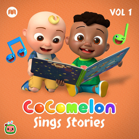CoComelon Sings Stories, Vol.1