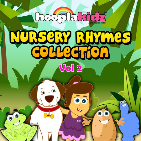 Hooplakidz Nursery Rhymes Collection, Vol. 2
