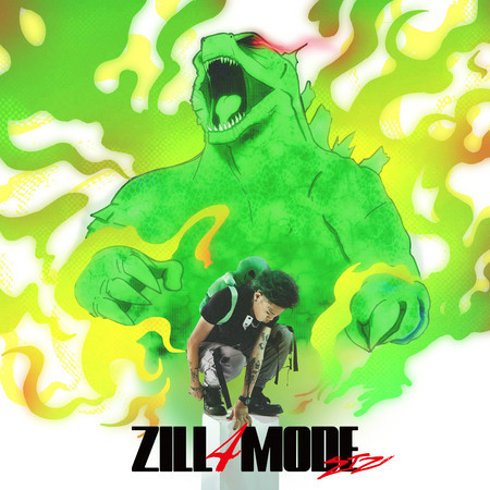 zillamode 4 專輯封面