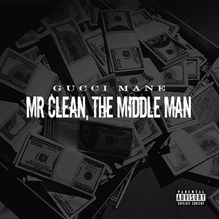 Mr. Clean, the Middle Man 專輯封面