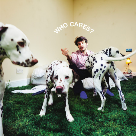 WHO CARES? 專輯封面