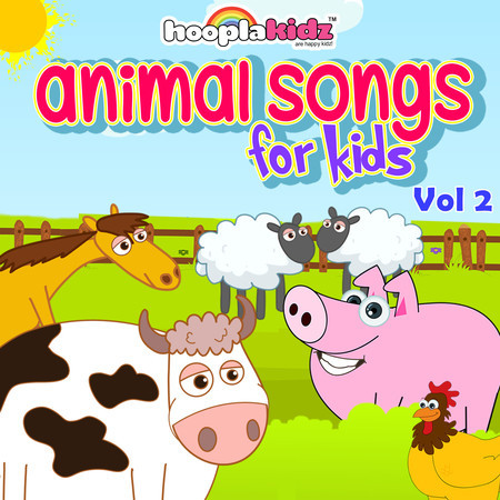 Animal Songs for Kids, Vol. 2