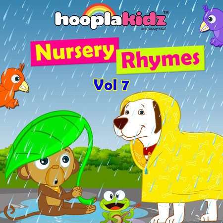 Hooplakidz: Nursery Rhymes, Vol. 7
