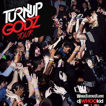 Turn Up God (Intro)