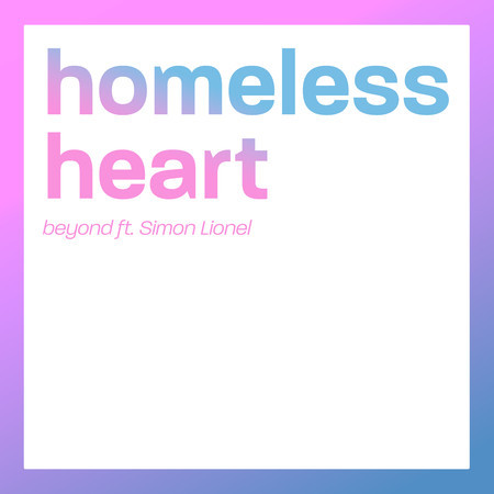 Homeless Heart 專輯封面