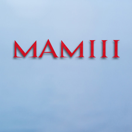 Mamiii 專輯封面