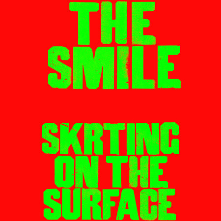 Skrting On The Surface 專輯封面