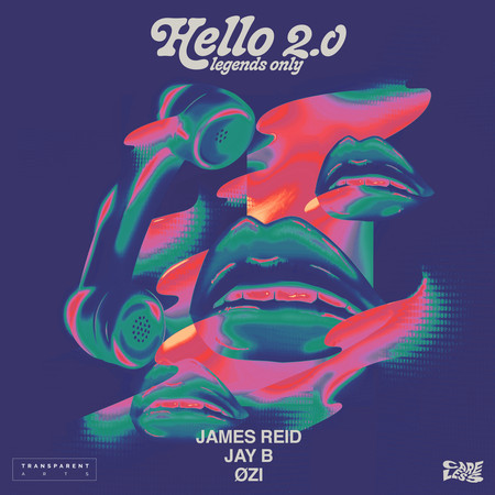Hello 2.0 (Legends Only) [feat. ØZI] 專輯封面