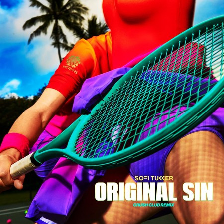 Original Sin (Crush Club Remix) 專輯封面