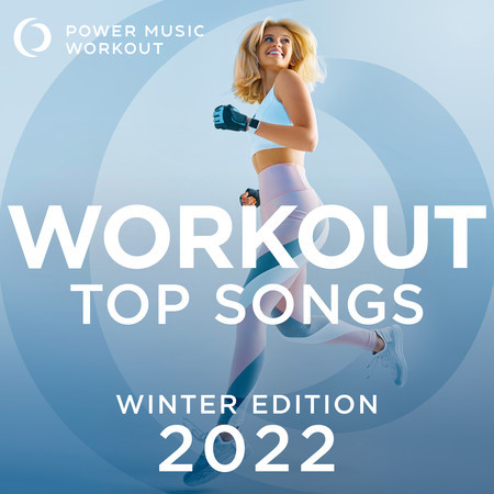 Workout Top Songs 2022 - Winter Edition 專輯封面