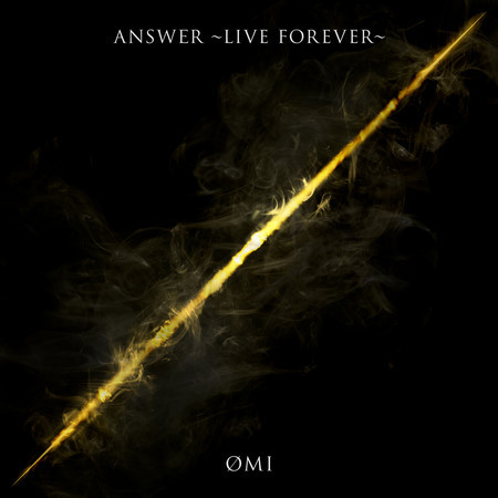 ANSWER ~LIVE FOREVER~ 專輯封面