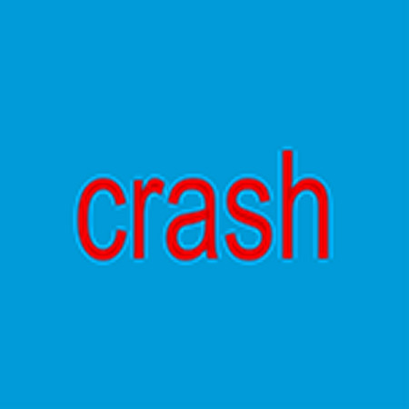 CRASH 專輯封面