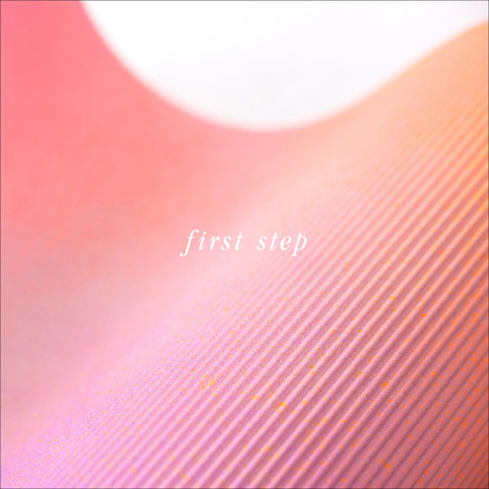 first step 專輯封面