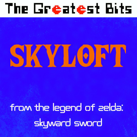 Skyloft (from "The Legend of Zelda: Skyward Sword")