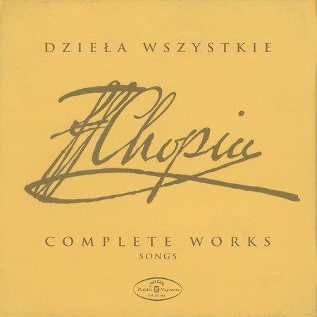 17 Polish Songs, Op. 74: No. 2, Wiosna