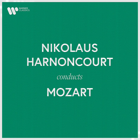 Nikolaus Harnoncourt Conducts Mozart