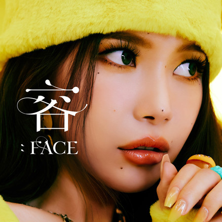 容 : FACE 專輯封面