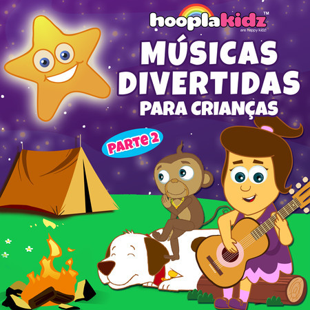 Músicas Divertidas para Crianças, Pt. 2