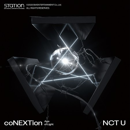 coNEXTion (Age of Light) - SM STATION : NCT LAB 專輯封面