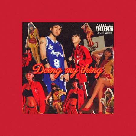 Doing My Thing feat. G.K.