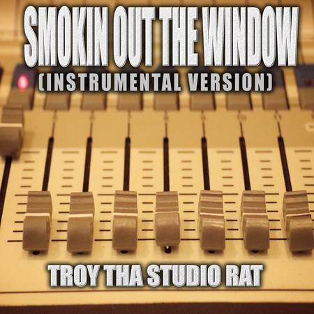 Smokin Out The Window (Originally Performed by Bruno Mars, Anderson Paak and Silk Sonic) (Instrumental Version)