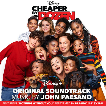 Cheaper by the Dozen (Original Soundtrack)