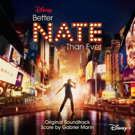 Better Nate Than Ever (Original Soundtrack)