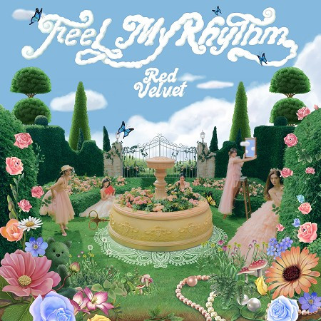 ‘The ReVe Festival 2022 - Feel My Rhythm’ 專輯封面