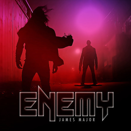 Enemy James Major Undefined LINE MUSIC Enemy james major undefined line music