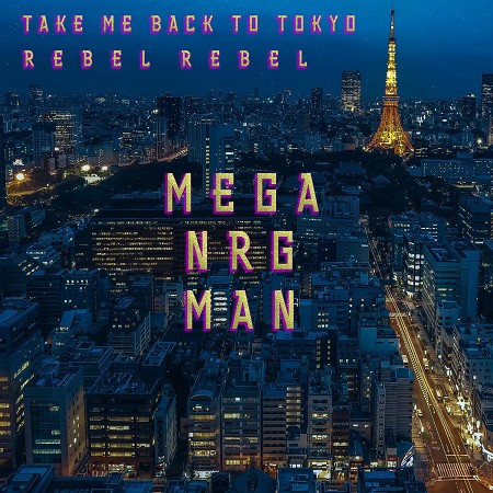 TAKE ME BACK TO TOKYO (Extended Mix)