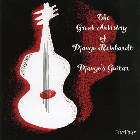 The Great Artistry of Django Reinhardt