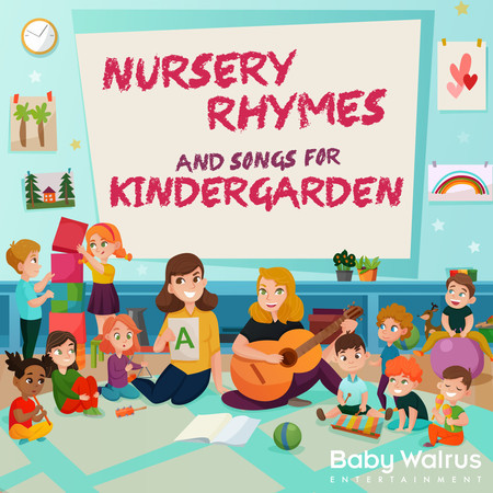 Nursery Rhymes And Songs For Kindergarten