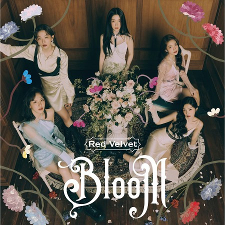Bloom 專輯封面