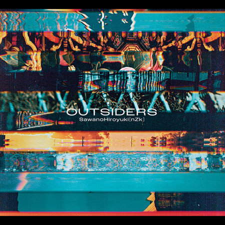 OUTSIDERS 專輯封面