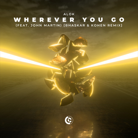 Wherever You Go (feat. John Martin) [Bhaskar & Kohen Remix] 專輯封面