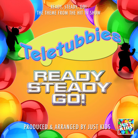 Ready, Steady, Go! (From "Teletubbies") 專輯封面