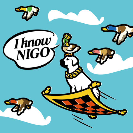 I Know NIGO! 專輯封面