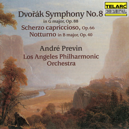 Dvořák: Symphony No. 8 in G Major, Op. 88, B. 163: III. Allegretto grazioso