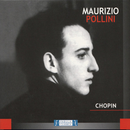 Maurizio Pollini - Chopin 專輯封面