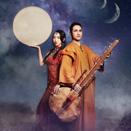 Árcaron方舟|雙月樂途二部曲:沙海迴響