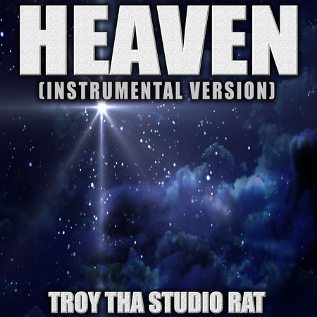 Heaven (Originally Performed by Jason Aldean) (Instrumental Version)