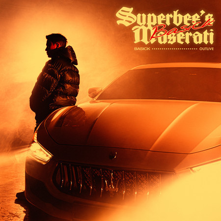 Superbee's Maserati 專輯封面