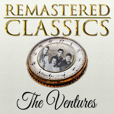 Remastered Classics, Vol. 211, The Ventures