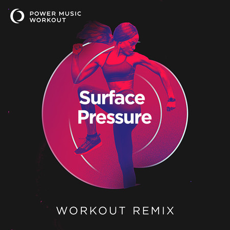 Surface Pressure - Single 專輯封面