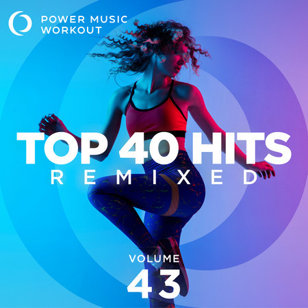Top 40 Hits Remixed Vol. 43 (Non-Stop Workout Mix 128 BPM)